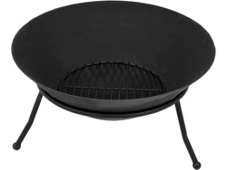 FORNO DE JARDIM EM FERRO FUNDIDO 60CM