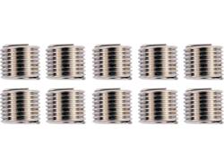 INSERTOS ESPIRAL PARA REPARO DE ROSCA M6X1; 20 PCS.