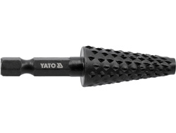 SHANK RASP PARA MADEIRA 15MM HEX