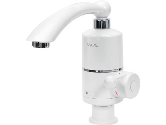 AQUECEDOR DE ÁGUA INSTANTÂNEO ELÉTRICO 3000W COM TORNEIRA PARA PIA STROKKUR-1