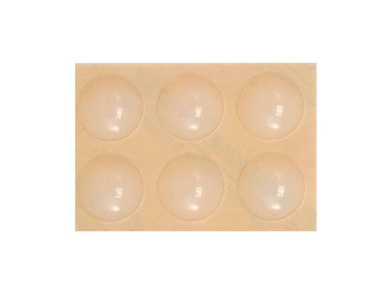 ARRUELAS DE SILICONE 19MM 6UN.