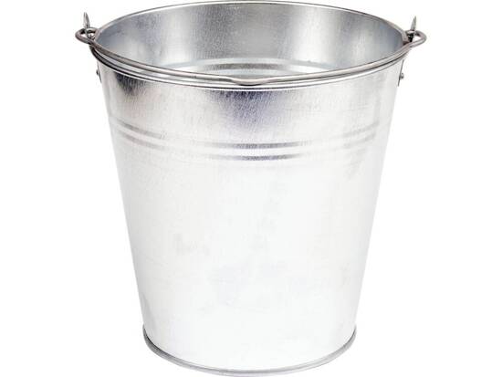 BALDE GALVANIZADO 5L