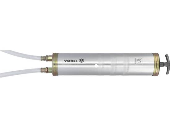 BOMBA MANUAL PARA ÓLEO 500ML