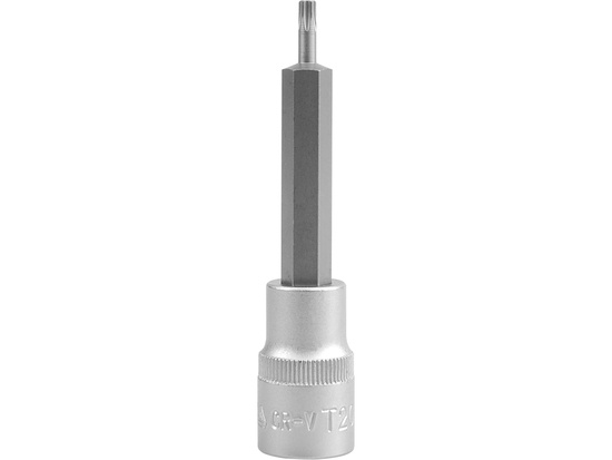 CHAVE DE BLOQUEIO TORX 1/2'' T20 L100MM