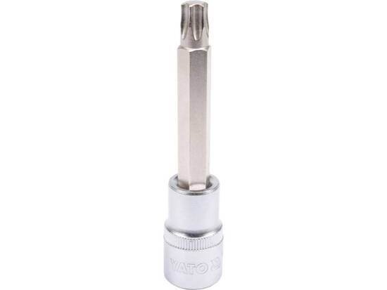 CHAVE DE BLOQUEIO TORX 1/2'' T50 L100MM