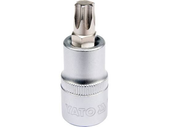 CHAVE DE BLOQUEIO TORX 1/2'' T50 L55MM