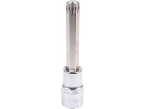 CHAVE DE BLOQUEIO TORX 1/2'' T55 L100MM