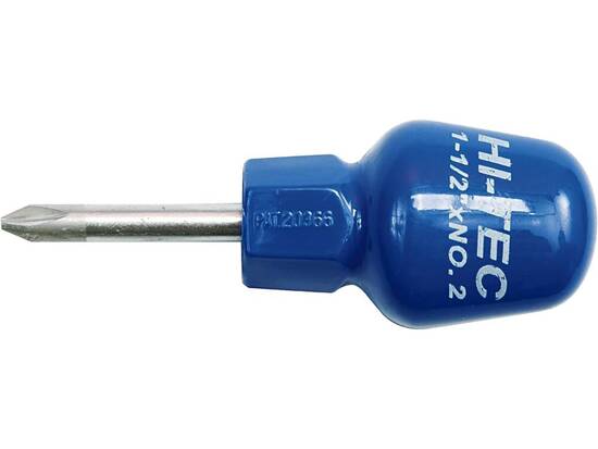 CHAVE DE FENDA CRUZADA HI-TEC PH2X38MM