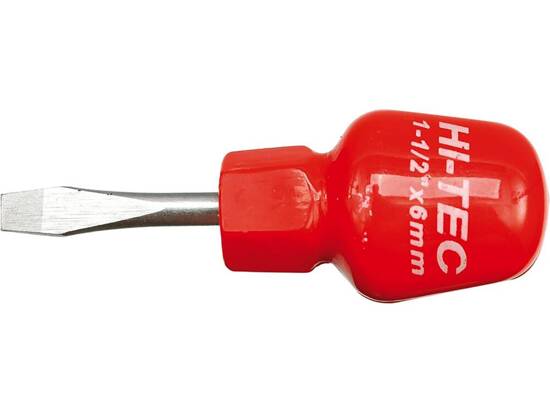 CHAVE DE FENDA HI-TEC 6.0X38MM