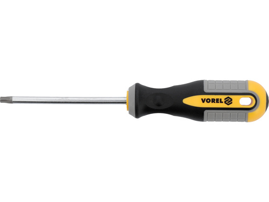 CHAVE DE FENDA TORX T30X100 MM CRV