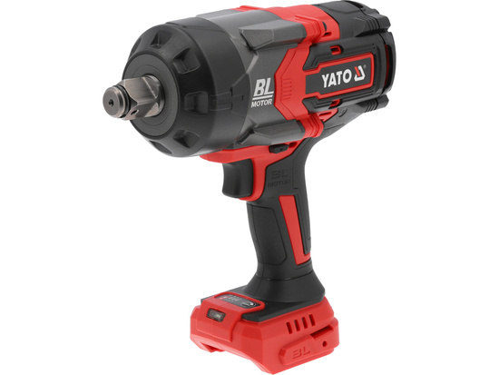 CHAVE DE IMPACTO 18V 3/4'' 2400NM (CORPO) PARA TRABALHO COM PARAFUSOS M16 - M36, MOTOR SEM ESCOVAS