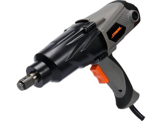 CHAVE DE IMPACTO ELÉTRICA 3/4'', 800 NM, 1100 W, COM CONJUNTO DE TOMADA