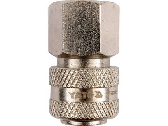 CONECTOR RÁPIDO, ROSCA INTERNA 1/2''