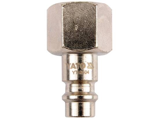 CONECTOR, ROSCA FÊMEA 3/8''