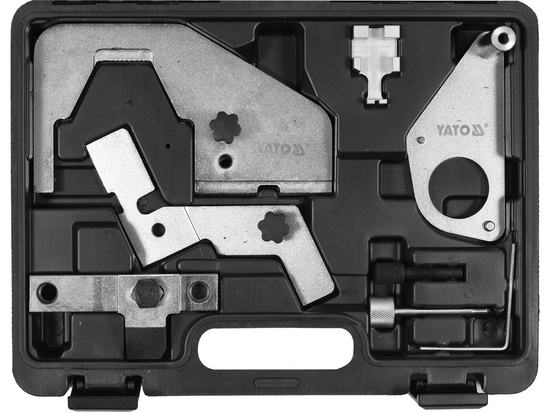 CONJUNTO DE FERRAMENTAS DE TEMPO MOTORES A GASOLINA FORD