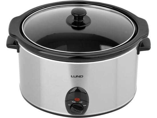 FOGÃO LENTO 320W 5,6L