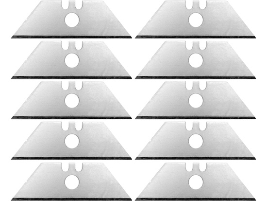 LÂMINAS TRAPEZOIDAIS 10 UNIDADES