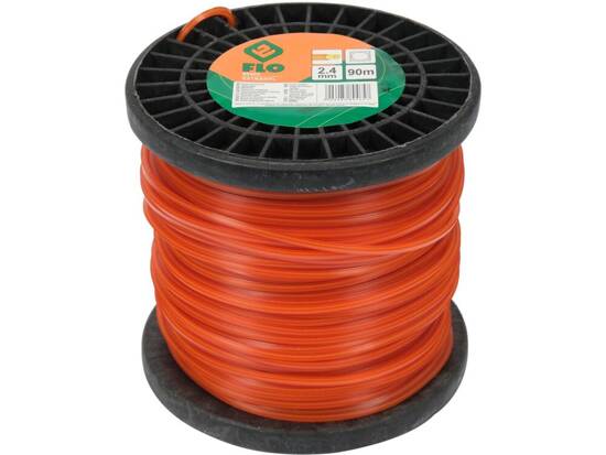 LINHA DE CORTE EXTRANILA 2,4MM X 90M