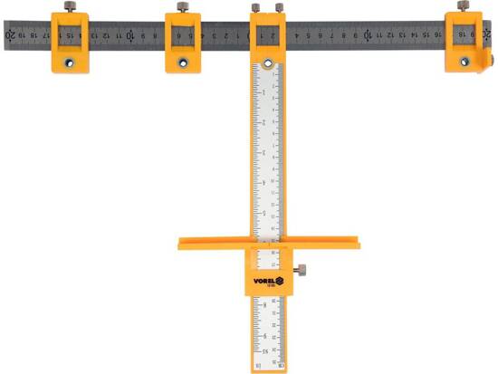 MODELO PARA MARCAÇÃO DE FUROS