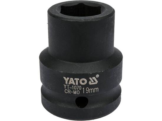 TOMADA DE IMPACTO 3/4'' 19 MM