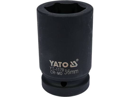 TOMADA DE IMPACTO LONGO 1'' X 36 MM