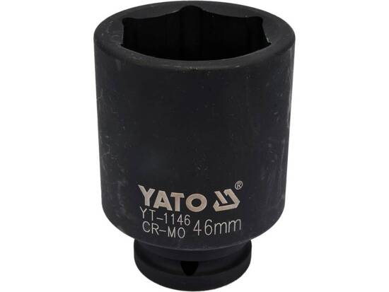 TOMADA DE IMPACTO LONGO 3/4'' 46 MM