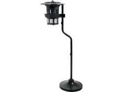 INSEKTICÍDNA LAMPA S VENTILÁTOROM, UV-A 8W, IPX4, STOJAN