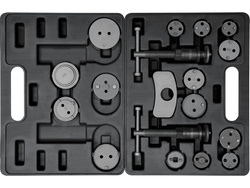 SADA RUČNÝCH ODDELOVAČOV PRE BRZDOVÉ STMENE 18 DIEL.