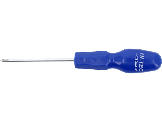 KRÍŽOVÝ SKRUTKOVAČ HI-TEC PH00X63MM