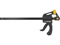 ABRAZADERA CARPINTERIA QUICK CLAMP 450MM