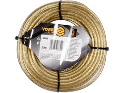 CABLE A MEDIDA, ACERO 6MM 15M