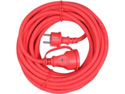 CABLE ALARGADOR DE CONSTRUCCIÓN CON LED 3X2.5MM2, 10M