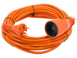 CABLE ALARGADOR NARANJA 10M