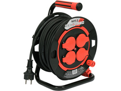 CABLE ALARGADOR TAMBOR 20M