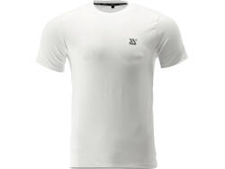 CAMISETA, SERIE ALTA, BLANCA CON ELASTANO, TALLA. 3XL