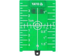 DIAL DE ORIENTACIÓN PARA LÁSER VERDE