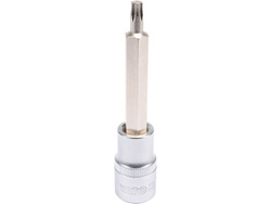 LLAVE DE CERRADURA TORX 1/2'' T30 L100MM