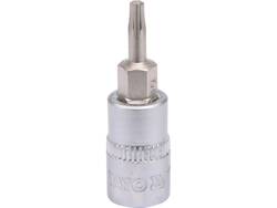 LLAVE DE CERRADURA TORX 1/4'' T10 L37MM