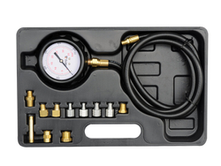 MANÓMETRO DE PRESIÓN DE ACEITE 0-500PSI 0-35BAR