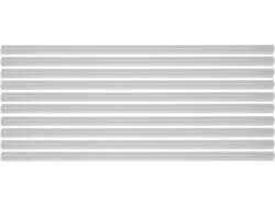 PEGAMENTO CALIENTE UNIVERSAL 7.2X200MM 10UNDS INCOLORO