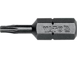 PUNTAS PARA DESTORNILLADORES 1/4''X25 MM, TORX T8, 50 UDS.