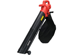 SOPLADOR/ASPIRADOR DE HOJAS 3500W