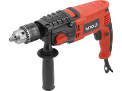 TALADRO DE IMPACTO 1200W MANGO 16MM, 2ª VELOCIDAD (0-1200; 0-3000MIN-1)