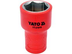 VASO AISLADO 19MM 3/8'' 6 ANGULOS VDE