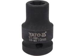 VASO DE IMPACTO 1/2'' 10 MM