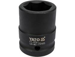 VASO DE IMPACTO 3/4'' 26 MM