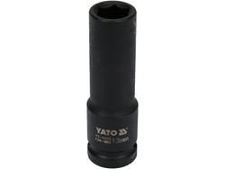 VASO DE IMPACTO LARGO 1/2'' 13 MM