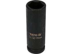 VASO DE IMPACTO LARGO 1/2'' 19 MM