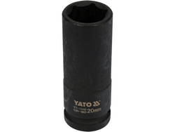 VASO DE IMPACTO LARGO 1/2'' 20 MM