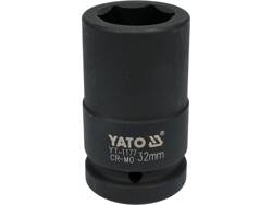 VASO DE IMPACTO LARGO 1'' X 32 MM